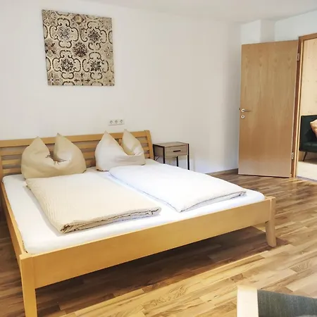 Ihaeusl Apartmán Aschau Im Zillertal