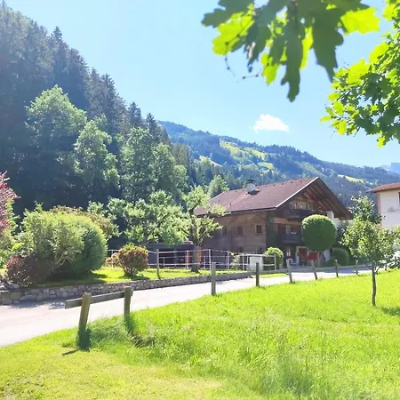 Apartment Ihaeusl Aschau Im Zillertal