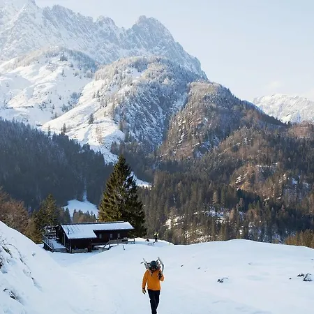 Ihaeusl Apartmán Aschau Im Zillertal