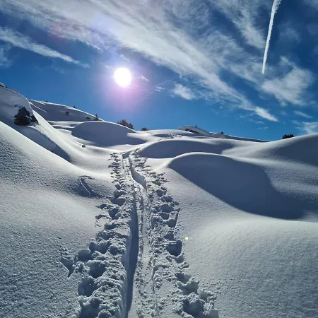 Ihaeusl Lägenhet Aschau Im Zillertal