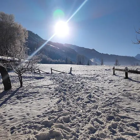 Apartmán Ihaeusl Aschau Im Zillertal