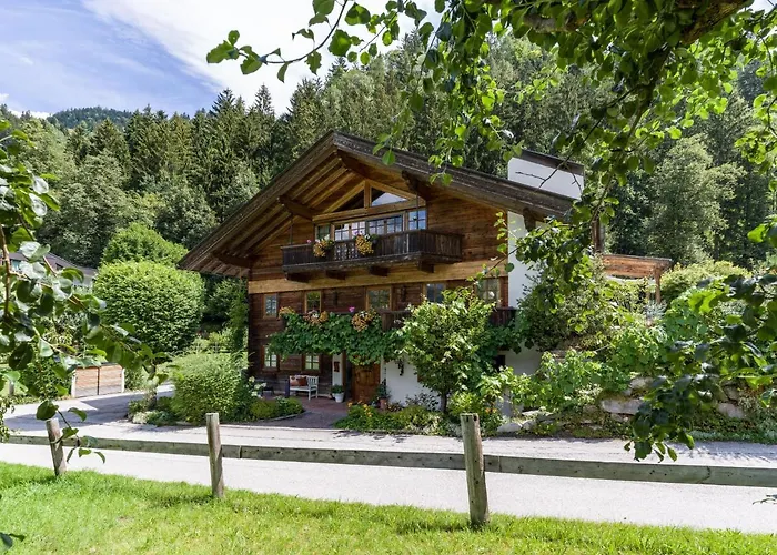 Ihaeusl * Aschau Im Zillertal