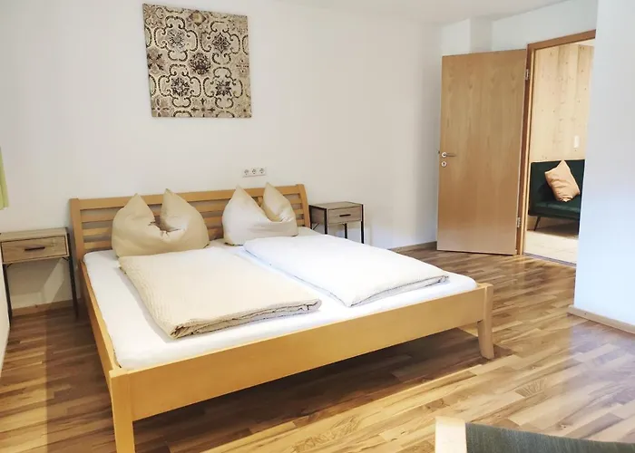 Ihaeusl Apartman Aschau Im Zillertal