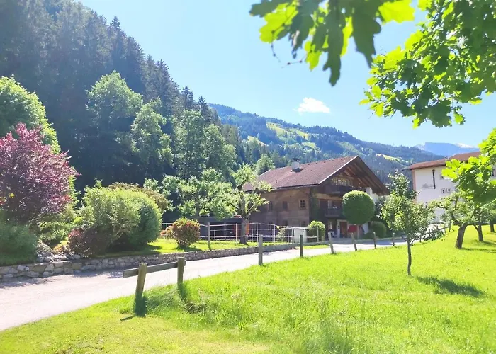 Apartman Ihaeusl Aschau Im Zillertal