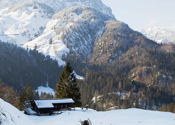 Ihaeusl Apartman Aschau Im Zillertal