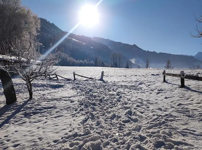 Apartman Ihaeusl Aschau Im Zillertal