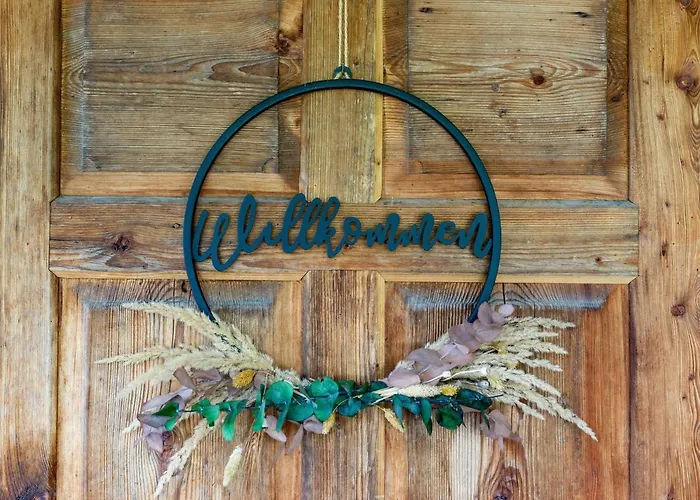 Ihaeusl Apartman Aschau Im Zillertal